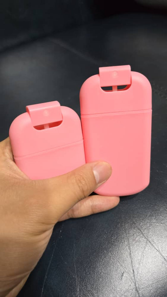 Angel Mist Signature Sprayer – Refillable Luxury Hand Sanitizer